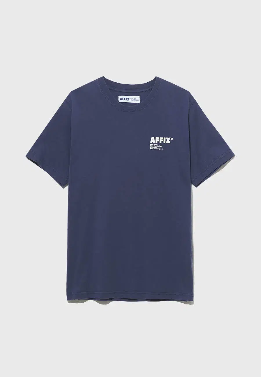 AFFIX WORKS t-shirt